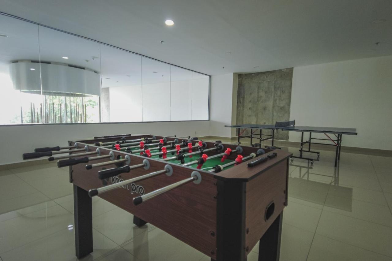 Lujoso Apartamento En Bocagrande Cartagena Dış mekan fotoğraf