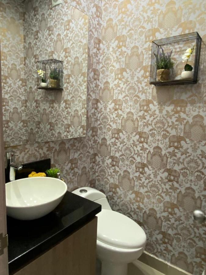 Lujoso Apartamento En Bocagrande Cartagena Dış mekan fotoğraf