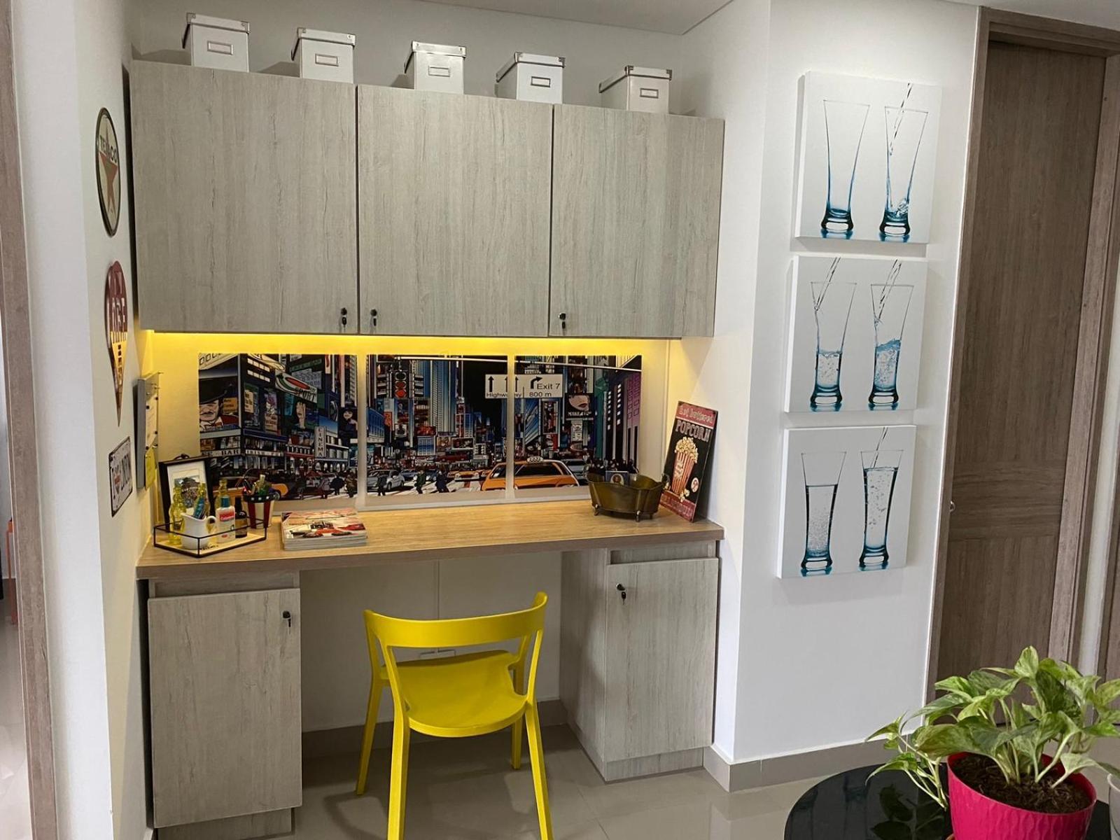Lujoso Apartamento En Bocagrande Cartagena Dış mekan fotoğraf