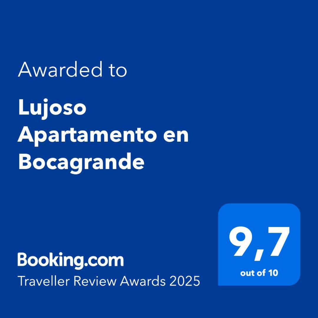 Lujoso Apartamento En Bocagrande Cartagena Dış mekan fotoğraf
